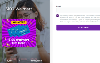 Walmart $1000 eGift Card